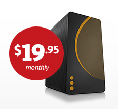 Premium cPanel Hosting — $19.95 per month