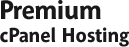 Premium cPanel Hosting